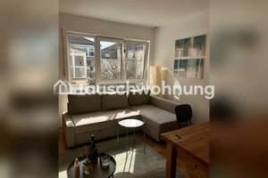 Tauschwohnung: Suche 1 Zimmer in München, biete 3 Zimmer in Regensburg