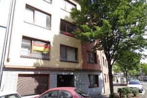 Handwerker aufgepasst! Stark renovierungsbedürftige Eigentumswohnung mit ca. 31 m² in Oberhausen