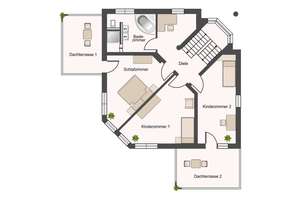 Exklusives Architektenhaus! Energieeffizientes EFH mit gepflegtem Garten in begehrter Lage – Die vollständige Adresse der Immobilie erhältst du vom Anbieter., 95463 Bindlach – Vorschaubild 28