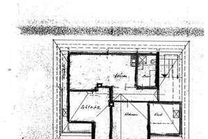 Lust auf ein Loft in Büren? 3-Zimmer Dachgeschoßwohnung mit spektakulären Ausblick auf  die Almeauen – Briloner Str. 32, 33142 Büren – Vorschaubild 12