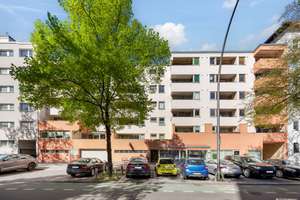 Modernisiertes City-Apartment mit großer Terrasse in bester Lage Berlin-Charlottenburg – Die vollständige Adresse der Immobilie erhältst du vom Anbieter., 10625 Charlottenburg, Berlin – Vorschaubild 9