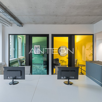 YORCKS | Flexible Flächen in zentraler Lage | Erstklassiger Ausbau