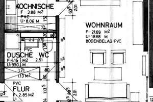 Charmante 1-Zimmer-Wohnung mit Balkon, Einbauküche & Stellplatz in Wiesbaden-Rheingauviertel – Daimlerstraße 2a, 65197 Rheingauviertel / Hollerborn, Wiesbaden – Vorschaubild 11