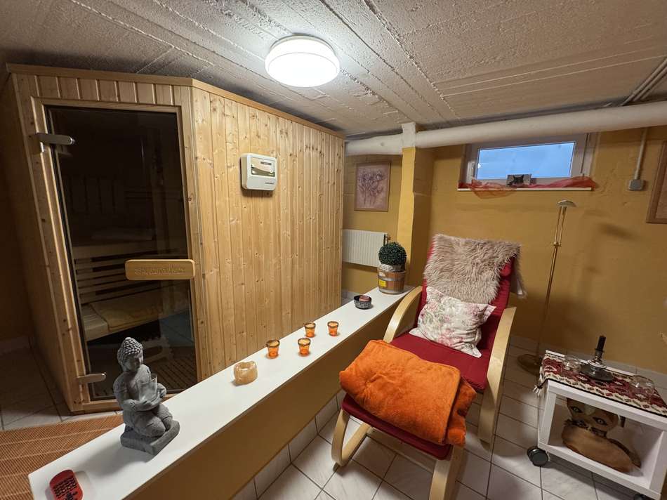 Saunakeller "Altbau"