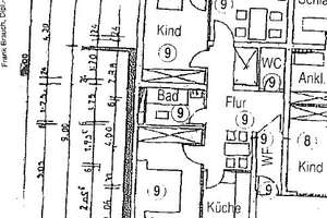 3-Zimmer-Wohnung in Mannheim/Quadrate mit Einbauküche und Balkon – L14 4-5, 68161 Innenstadt/Jungbusch, Mannheim – Vorschaubild 5