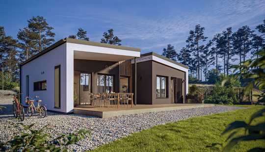 Bild von Tiny Haus inkl. Grundstück in Blumenthal!