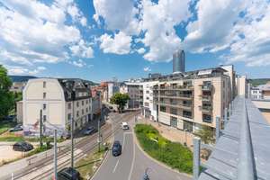 Großzügiges Penthouse mit 360° Dachterrasse, Weitblick und 65 m² Wohn-/Essbereich im Zentrum Jenas – Die vollständige Adresse der Immobilie erhältst du vom Anbieter., 7743 Jena-Zentrum, Jena – Vorschaubild 38