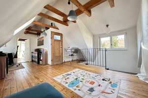 CHARMANTES, UMFANGREICH MODERNISIERTES EINFAMILIENHAUS IN RUHIGER, WALDNAHER WOHNLAGE – Augsburg – Vorschaubild 14