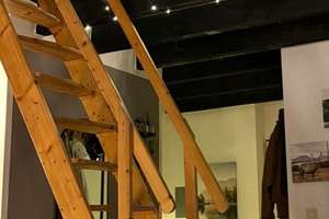++Einzigartiges Loft-Flair: 2,5-Zimmer-Dachgeschosswohnung in historischer Weberei ++ – Schwelmer Str. 45, 42897 Stadtgarten, Remscheid – Vorschaubild 4