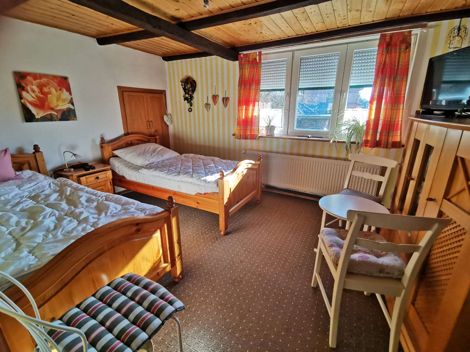 Immobilie in Wischhafen - Attraktives 6 Zimmer Reetdach Haus in 21737 Wischhafen - Bild 10