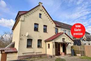 HORN IMMOBILIEN ++ idyllisches Zweifamilienhaus in Wrodow bei Neubrandenburg – Demmin (Kreis) – Vorschaubild 1
