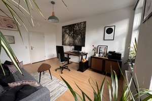 Möblierte 2-Zimmer-Wohnung (63 m²) zur Untervermietung (12 Monate) ab 01.04.2026 – Stralsunder Straße 11, 4357 Mockau-Nord, Leipzig – Vorschaubild 3