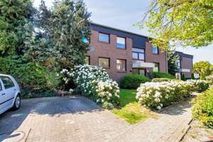 Schöne 3-Zimmer-83 m²-Erdgeschosswohnung in zentraler Lage von Oldenburg mit Hochterrasse – Die vollständige Adresse der Immobilie erhältst du vom Anbieter., 26121 Ziegelhof, Oldenburg (Oldenburg) – Vorschaubild 2