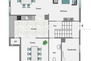 Gemütliches Einfamilienhaus mit toller Veranda – Reutlingen (Kreis) – Vorschaubild 23