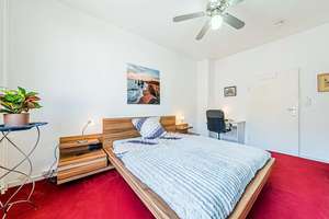 Schöne 3-Zimmer-Wohnung mit 2 Schlafzimmern nahe Dom und Main – 60311 Altstadt, Frankfurt am Main – Vorschaubild 8