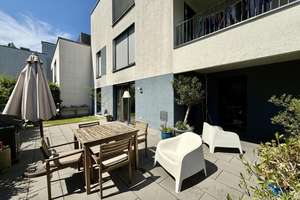 Moderne Wohnung mit großzügiger Terrasse - Erdgeschosswohnung in Ingolstadt – Die vollständige Adresse der Immobilie erhältst du vom Anbieter., 85053 Südost, Ingolstadt – Vorschaubild 2