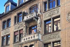 Altbauwohnen im Glockenbachviertel