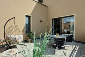 Exklusives Wohnen über den Dächern – 4 Zimmer mit Dachterrasse – Kolbenzeil 13/3, 69126 Rohrbach, Heidelberg – Vorschaubild 5
