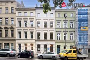 Vermietete 2-Zimmerwohnung mit Balkon im Herzen von Burtscheid -Blick auf den Ferberpark-