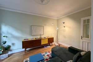 3-Zimmer-Altbau Wohnung in der Hamburger Sternschanze, befristet vermietet – Die vollständige Adresse der Immobilie erhältst du vom Anbieter., 20357 Sternschanze, Hamburg – Vorschaubild 2