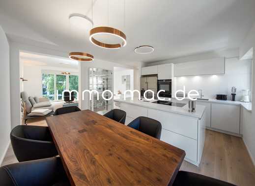 Exklusives Wohnen in ALT-BOGENHAUSEN! *Neu ausgebaute* 2-Zimmer Wohnung möbliert zu vermieten