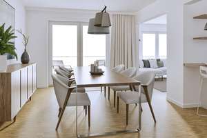 Viel Platz und Penthouse Feeling: Großzügige 3-Zimmer-Wohnung mit Dachterrasse, Müngersdorf – Vitalisstraße 361a, 50933 Müngersdorf, Köln – Vorschaubild 3