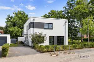Energieeffizientes Einfamilienhaus mit Einliegerwohnung in Fischbek - KFW55 Standard – Die vollständige Adresse der Immobilie erhältst du vom Anbieter., 21149 Neugraben-Fischbek, Hamburg – Vorschaubild 1