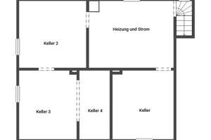 Frisch saniertes EFH und zusätzlicher Einliegerwohnung – Die vollständige Adresse der Immobilie erhältst du vom Anbieter., 32425 Minderheide, Minden – Vorschaubild 29