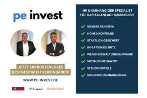Pflegeapartment als Kapitalanlage mit sofortiger Mietzahlung | 20 Jahre Mietgarantie! – Die vollständige Adresse der Immobilie erhältst du vom Anbieter., 34123 Unterneustadt, Kassel – Vorschaubild 5