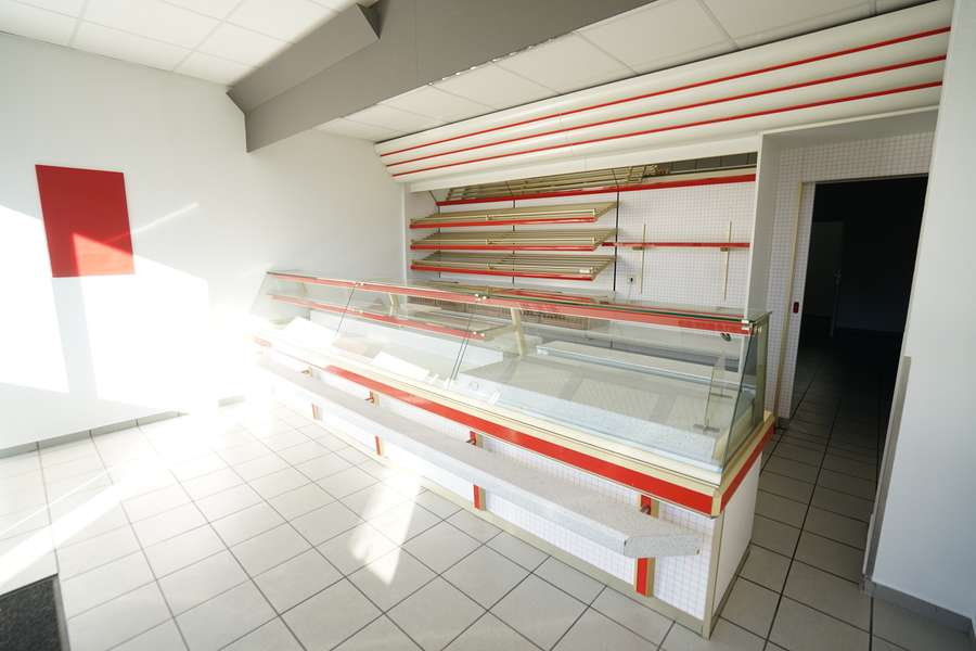 Verkaufsraum