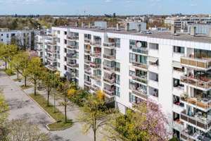 Sofort bezugsfreie Terrassenwohnung mit Stellplatz in ruhiger Wohnlage