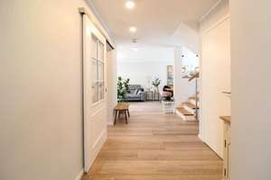Elegantes Zuhause in Düsseldorf-Bilk mit 5 Tiefgaragenstellplätzen, und grünem Blick in den Park  – Die vollständige Adresse der Immobilie erhältst du vom Anbieter., 40223 Bilk, Düsseldorf – Vorschaubild 11