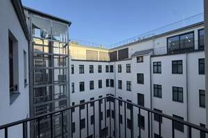 helle 2-Zimmer Whg. Zentral und ruhig zum Innenhof - direkt vom Verwalter – Chausseestraße 29, 10115 Mitte (Ortsteil), Berlin – Vorschaubild 10