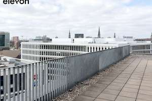 Voll möbliert und in bester Lage - Stilvoll eingerichtetes 1-Zimmer-Apartment im elevon! – Schultzweg 2, 20097 Hammerbrook, Hamburg – Vorschaubild 6