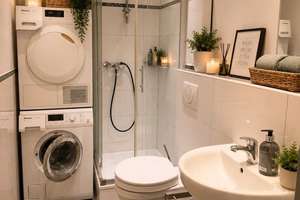 ++ Stylische 2-Zimmer-Wohnung mit Balkon & EBK in historischer Weberei ++ – Schwelmer Str. 45 Nr. 14, 42897 Lennep Nord, Remscheid – Vorschaubild 4