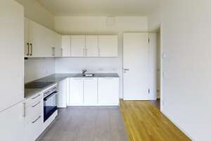 Urban Living am Gleisdreieck: Moderne 2-Zimmer-Wohnung mit Balkon – Dennewitzstraße 41, 10785 Tiergarten, Berlin – Vorschaubild 2