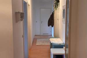 Exklusiv wohnen oder clever investieren - Hochwertige 3-Zimmer-Dachgeschosswohnung mit Balkon – Die vollständige Adresse der Immobilie erhältst du vom Anbieter., 76149 Nordstadt, Karlsruhe – Vorschaubild 2