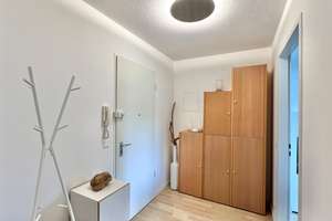 2-Zi.-Whg. mit Westbalkon – Helles Zuhause in attraktiver Lage – Spilhofstraße 00, 81927 Oberföhring, München – Vorschaubild 5
