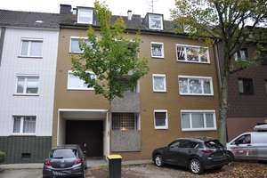 Leben Sie los! Ca. 37 m²  und 1, 5 Raum Wohnung in Essen-Frohnhausen wartet auf Sie!