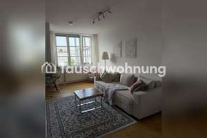 Tauschwohnung: Helle 2 Zimmer Wohnung in Köln Sülz