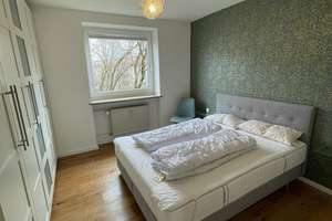 Möblierte, stilvolle 3-Zimmer-Wohnung in Isarnähe (befristet bis 2028) – Zeppelinstraße 7, 81541 Untere Au, München – Vorschaubild 8
