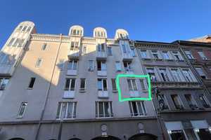 1-Raum-Wohnung in Karlsruhe zwischen Kaiserstraße und Schloss – Adlerstraße 3a, 76133 Karlsruhe – Vorschaubild 11