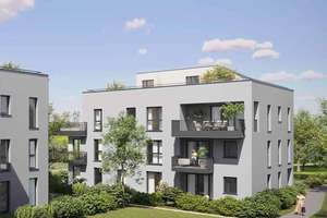 Ankommen & Aufatmen & Wohlfühlen: 4-Zimmer-Wohnung mit XXL-Balkon – Aubing-Ost-Straße 68/70, 81245 Altaubing, München – Vorschaubild 4