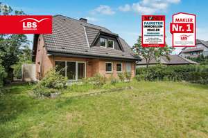 Beschauliches Einfamilienhaus  – Die vollständige Adresse der Immobilie erhältst du vom Anbieter., 49090 Eversburg, Osnabrück – Vorschaubild 1