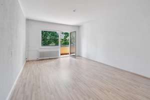 Attraktive 2-Zimmer-Wohnung mit Südbalkon und Loggia