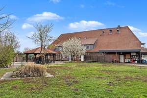 Zwei Wohneinheiten und Landgasthof mit vielfältigen Nutzungsoptionen - Karze bei Lüneburg – Die vollständige Adresse der Immobilie erhältst du vom Anbieter., 21354 Bleckede – Vorschaubild 1