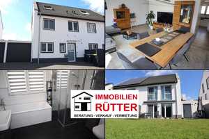 KaLi (Zentrum), DHH KFW55, Garten, Garage, ca. 147 m² Wfl., 5 ZKDBG-WC+Einb.küche, En.kl. A, 1a Lage – Wesel (Kreis) – Vorschaubild 1