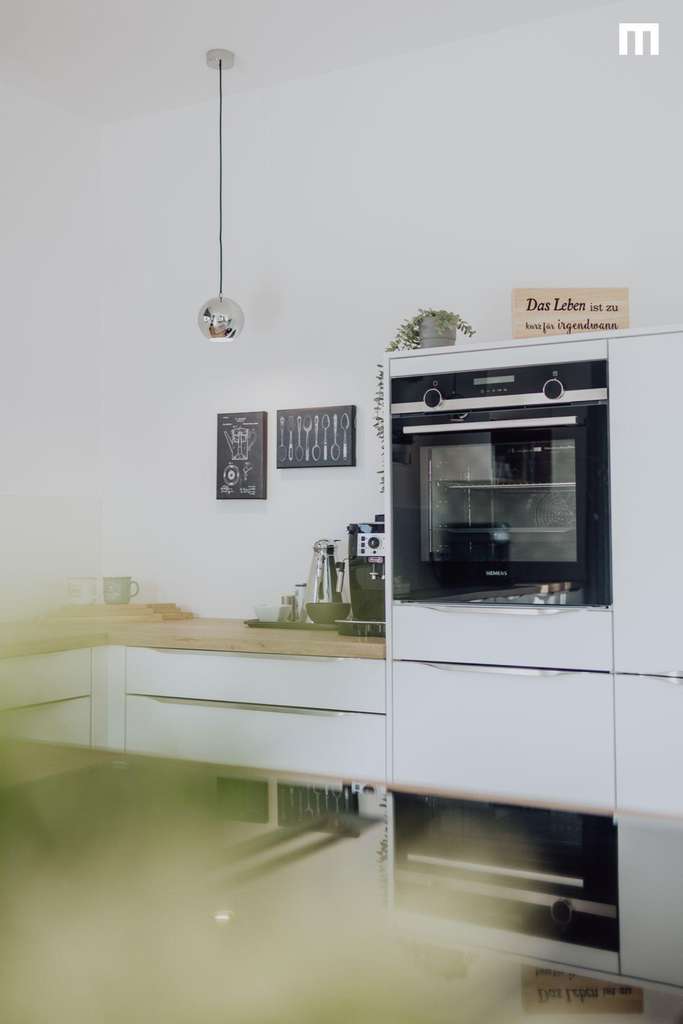 Immobilie in Aying - NEUBAU Doppelhaushälfte - moderne Architektur & großem Garten - Bild 2