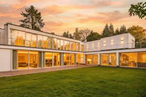 Luxusresidenz am Grafenberger Wald