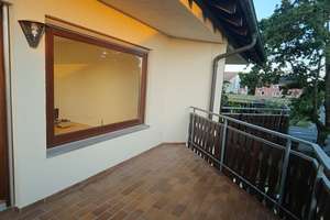 Modernisierte 1-Zimmer-Wohnung mit großem Westbalkon, Einbauküche & TG-Stellplatz in Plieningen – Die vollständige Adresse der Immobilie erhältst du vom Anbieter., 70599 Plieningen (Ortsteil), Stuttgart – Vorschaubild 9